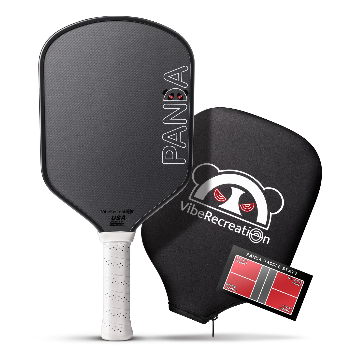 Panda Pickleball Paddle